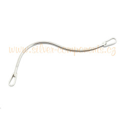 Spojovací řetízek  PSR15  Ag 925